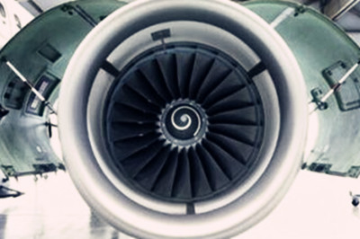 商用航空发动机的主要配件之一涡轮